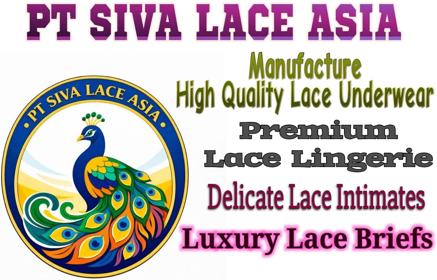 SIVA LACE ASIA